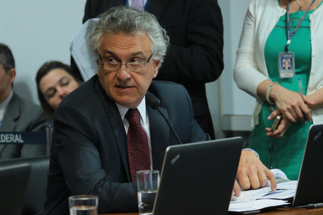 Caiado dedica primeiros dias de campanha a reuniões fechadas Caiado dedica primeiros dias de campanha a reuniões fechadas