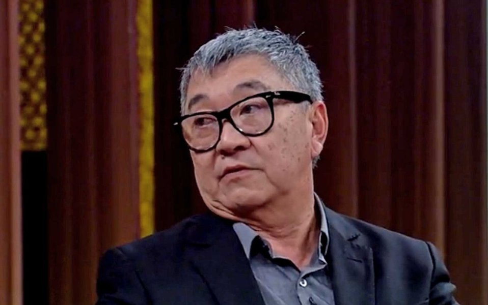 O Japonês X-9 da ditadura (Foto: Reprodução/TV Globo) O Japonês X-9 da ditadura