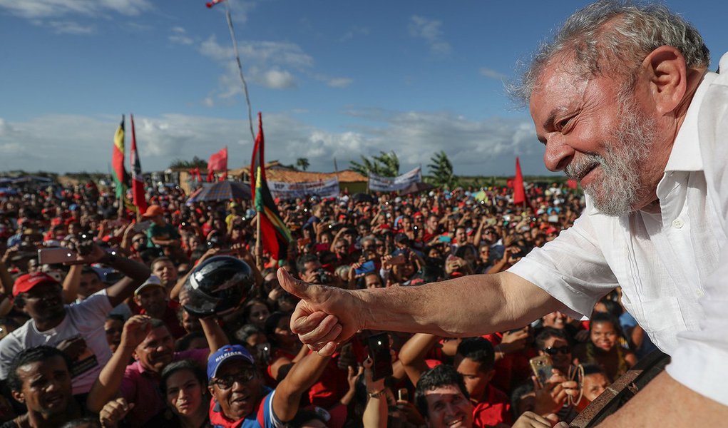 Ibope/TV Gazeta: Lula lidera em Alagoas com 53% Ibope/TV Gazeta: Lula lidera em Alagoas com 53%