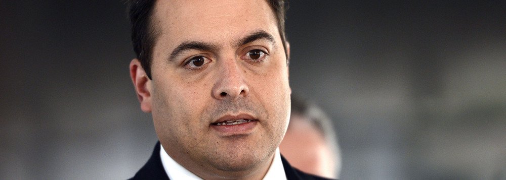 Paulo Câmara: me arrependo de ter votado pelo impeachment (Foto: José Cruz - ABR) Paulo Câmara: me arrependo de ter votado pelo impeachment