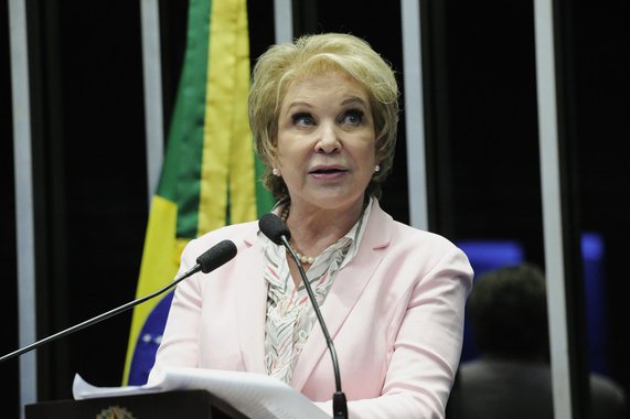 (Foto: Geraldo Magela/Agência Senado)