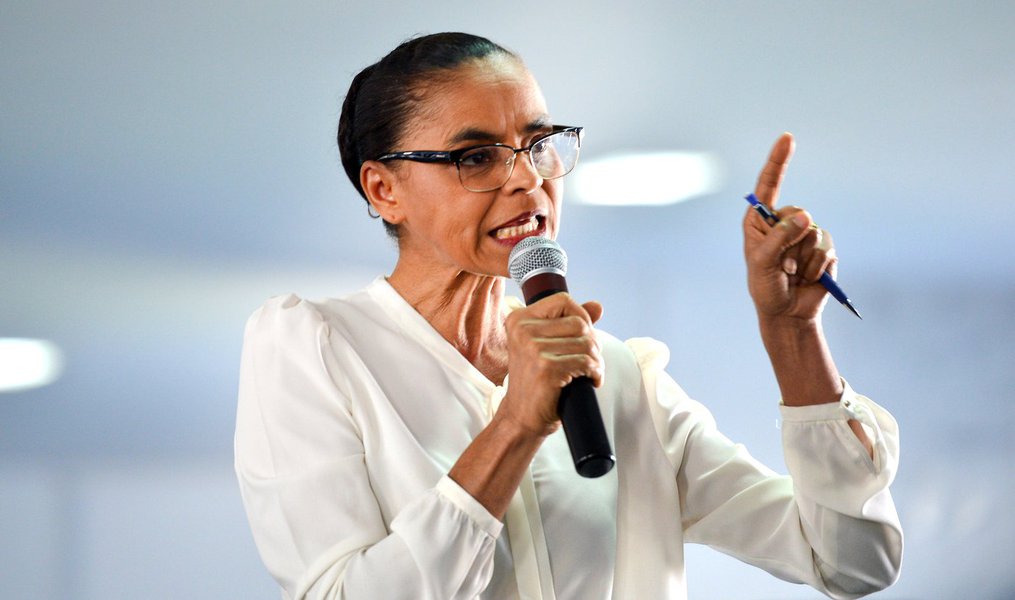 Marina Silva pode ser a próxima Presidente da República? (Foto: Elza Fiúza/Agência Brasil) www.brasil247.com - Marina Silva pode ser a próxima Presidente da República?