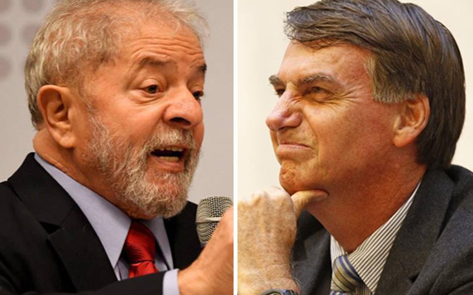 Bolsonaro entra com pedido para impugnar candidatura de Lula Bolsonaro entra com pedido para impugnar candidatura de Lula