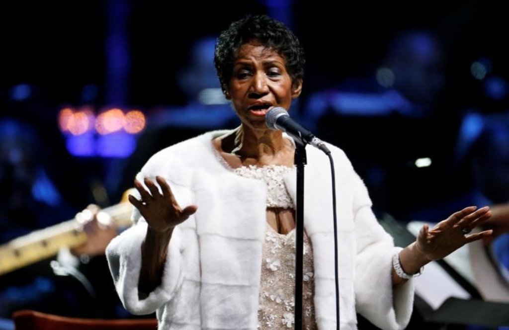 Rainha do Soul, Aretha Franklin morre aos 76 anos (Foto: REUTERS - Shannon Stapleton) Rainha do Soul, Aretha Franklin morre aos 76 anos