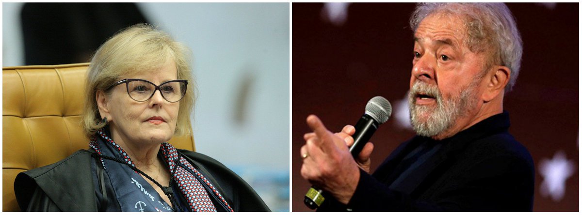 Impugnação automática de candidatura não tem previsão legal (Foto: Esq.: Carlos Moura - STF / Dir.: Ueslei Marcelino - Reuters) Impugnação automática de candidatura não tem previsão legal