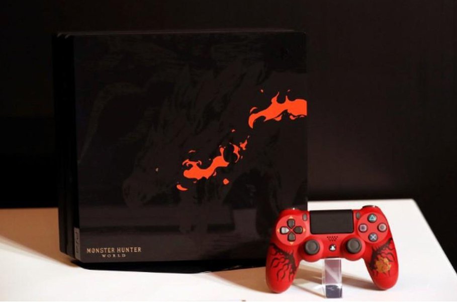 Investidores focam na receita da Tencent com jogos após China bloquear "Monster Hunter:World" Investidores focam na receita da Tencent com jogos após China bloquear "Monster Hunter:World"