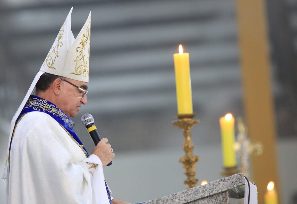 Muquém: Dom Messias defende reeleição de bons gestores Muquém: Dom Messias defende reeleição de bons gestores