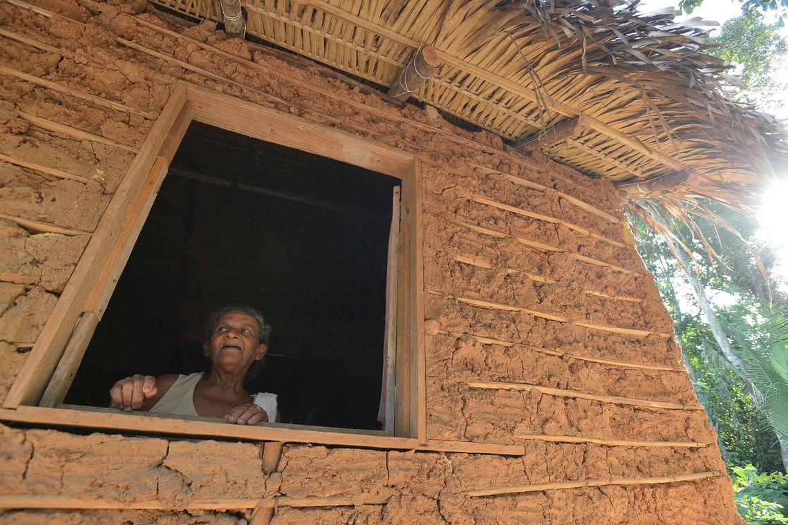 Censo 2020 terá informações específicas sobre quilombolas (Foto: ABR) Censo 2020 terá informações específicas sobre quilombolas