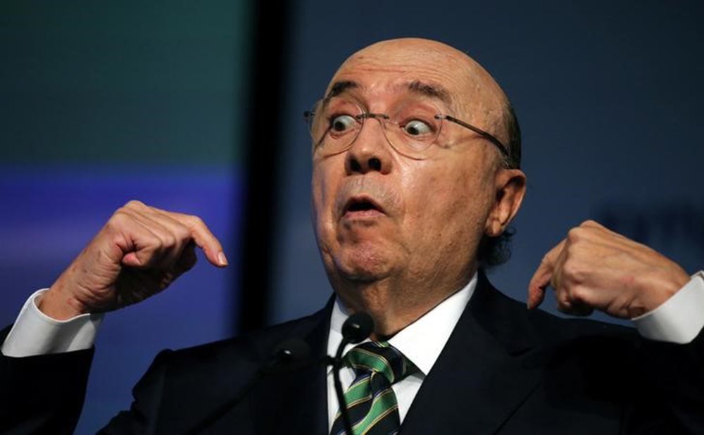 Com patrimônio de R$ 377 mi, Meirelles é o segundo multimilionário na eleição (Foto: REUTERS/Paulo Whitaker) Com patrimônio de R$ 377 mi, Meirelles é o segundo multimilionário na eleição