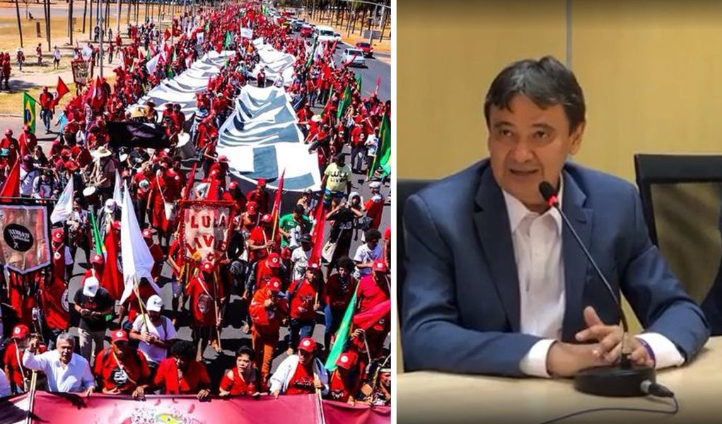 Dias: onde no planeta tivemos milhares para registrar um candidato? Dias: onde no planeta tivemos milhares para registrar um candidato?