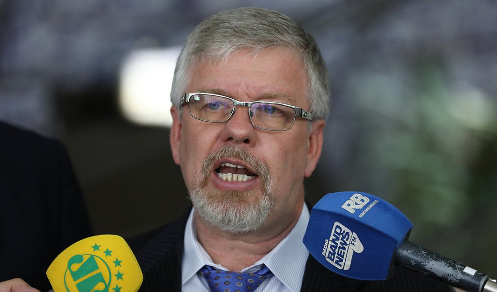 Marco Maia prevê ato histórico mundial em registro de Lula (Foto: Lula Marques/Liderança do PT na câmara) Marco Maia prevê ato histórico mundial em registro de Lula