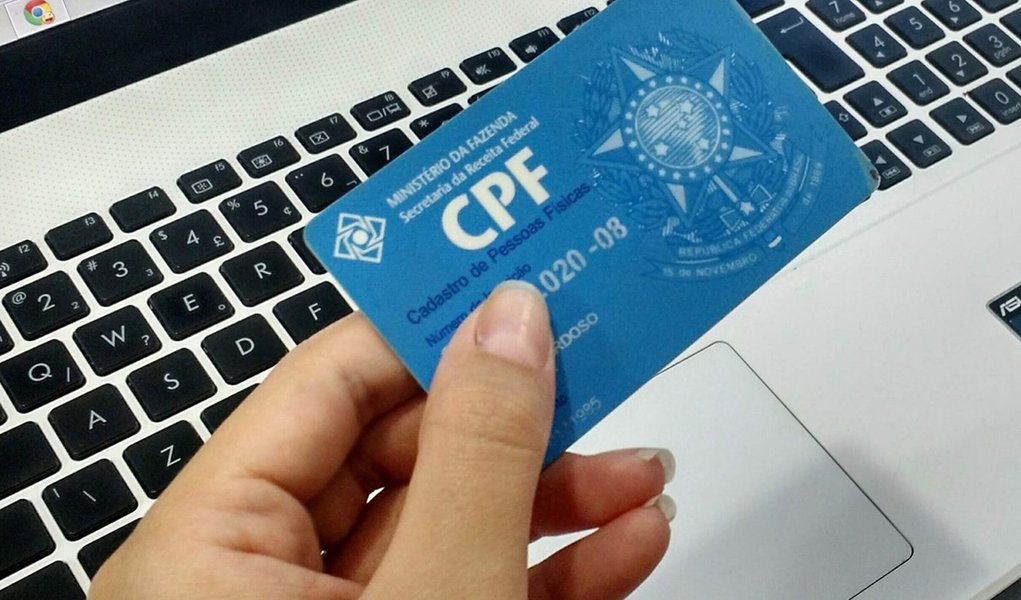 Com a economia em crise, Brasil tem 12,5 milhões de jovens com o 'nome sujo' (Foto: Divulgação/Receita Federal) Com a economia em crise, Brasil tem 12,5 milhões de jovens com o 'nome sujo'