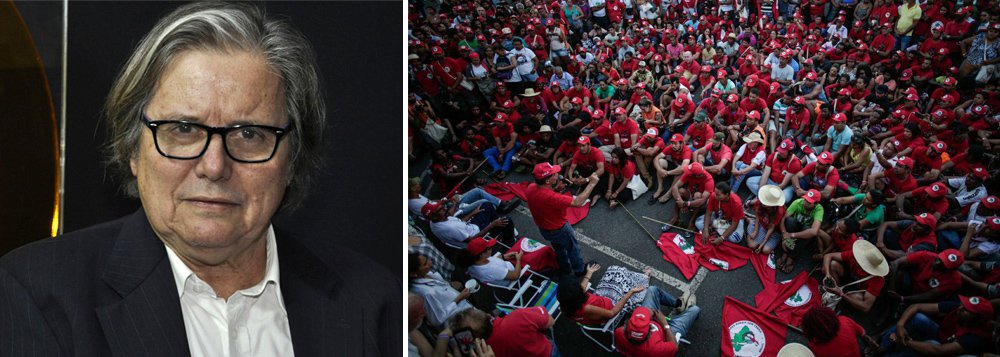 PML: candidatura de Lula virou um grande ato político PML: candidatura de Lula virou um grande ato político