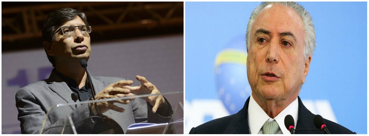 Pochmann alerta para o “fracasso do receituário neoliberal” de Temer (Foto: Esq.: Elza Fiúza - ABR / Dir.: Marcelo Camargo - ABR) Pochmann alerta para o “fracasso do receituário neoliberal” de Temer