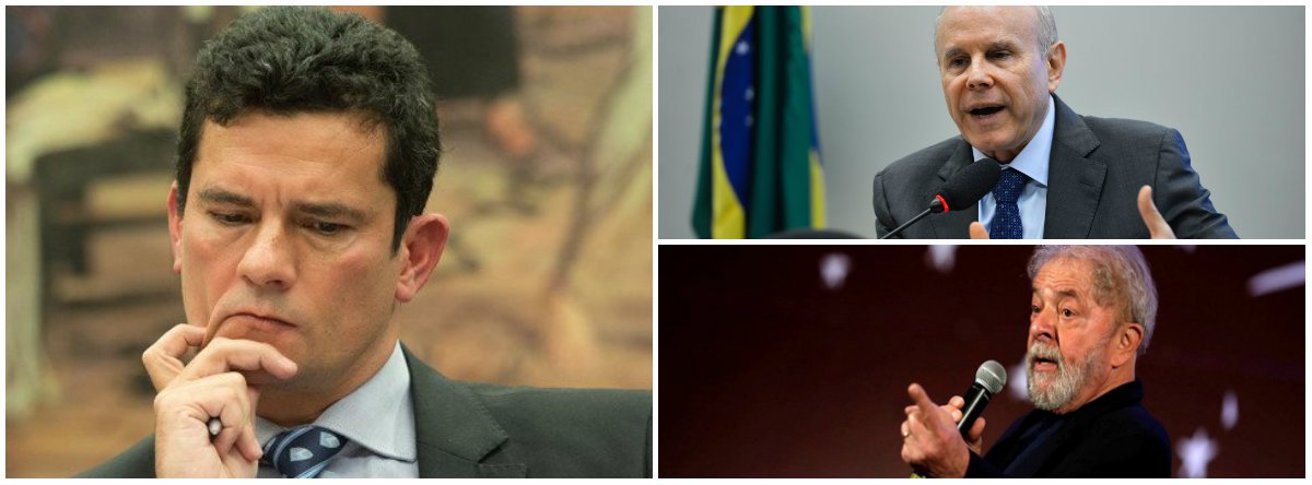STF retira de Moro delação sobre Lula e Mantega (Foto: Esq.: Lula Marques - Agência PT / Dir.: em cima (Fabio Pozzebom - ABR) - embaixo (Ueslei Marcelino - Reuters)) STF retira de Moro delação sobre Lula e Mantega