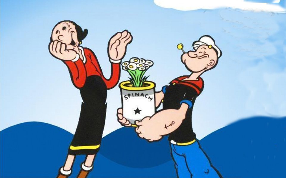 O espinafre é rico em ferro. E mais nove crenças sobre alimentação O espinafre é rico em ferro. E mais nove crenças sobre alimentação