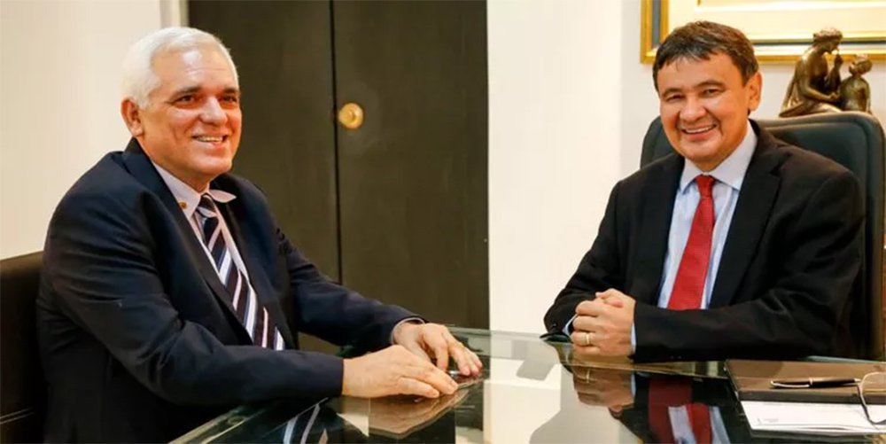 Themístocles diz não ter pressa em decidir apoio Themístocles diz não ter pressa em decidir apoio