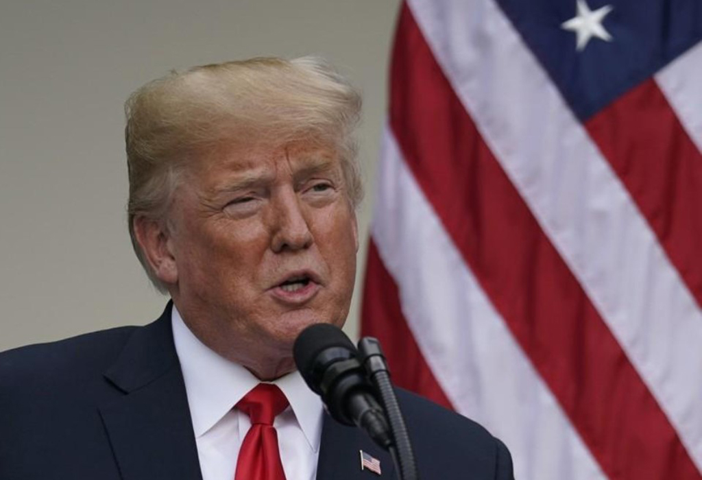 Trump: um doido ou um inimigo? (Foto: Joshua Roberts - Reuters) Trump: um doido ou um inimigo?