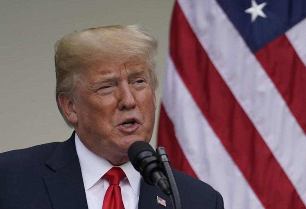 Trump: um doido ou um inimigo? (Foto: Joshua Roberts - Reuters) Trump: um doido ou um inimigo?