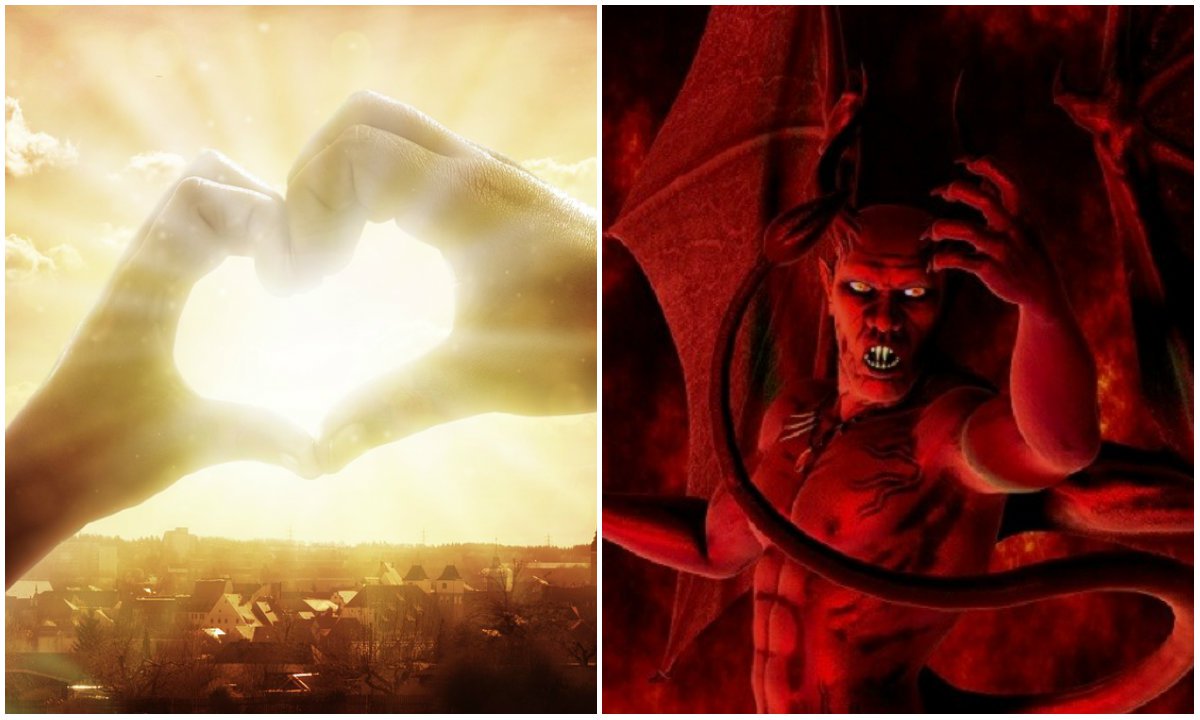 Deus e o Diabo na Terra Seca Deus e o Diabo na Terra Seca
