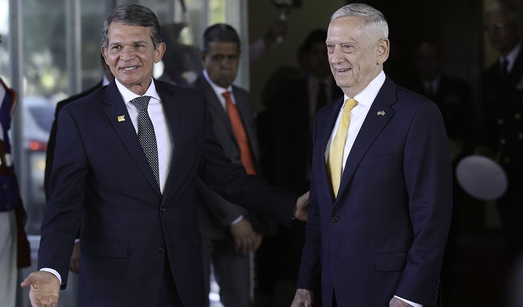 EUA não têm capacidade econômica para competir com a China na América Latina, diz especialista (Foto: Fabio Rodrigues Pozzebom/Agência Brasil) EUA não têm capacidade econômica para competir com a China na América Latina, diz especialista
