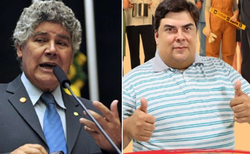 Chico Alencar apoia candidatura do servidor Luiz Cláudio Chico Alencar apoia candidatura do servidor Luiz Cláudio