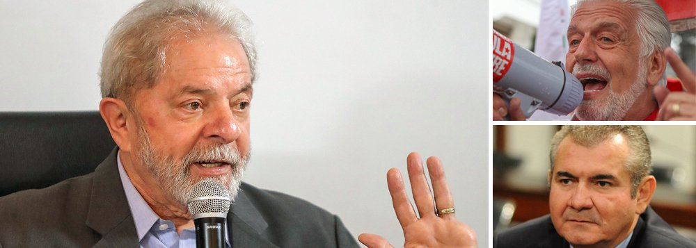 TRE-BA suspende fala de Lula em propaganda de Wagner e Coronel TRE-BA suspende fala de Lula em propaganda de Wagner e Coronel