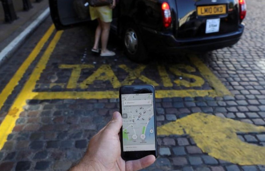 Uber reduz prejuízo, mas ainda está longe de se tornar rentável Uber reduz prejuízo, mas ainda está longe de se tornar rentável