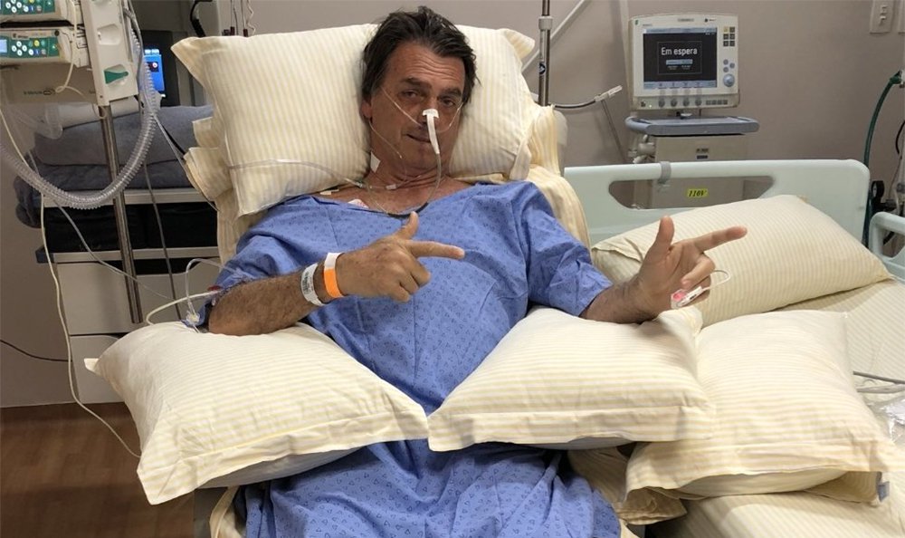 A foto que prova que Bolsonaro não mudou (Foto: Reprodução) www.brasil247.com - A foto que prova que Bolsonaro não mudou