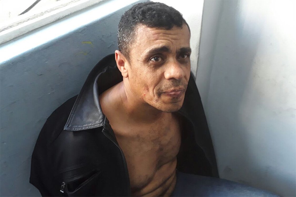 Não foi crime político, diz a Polícia Federal Não foi crime político, diz a Polícia Federal