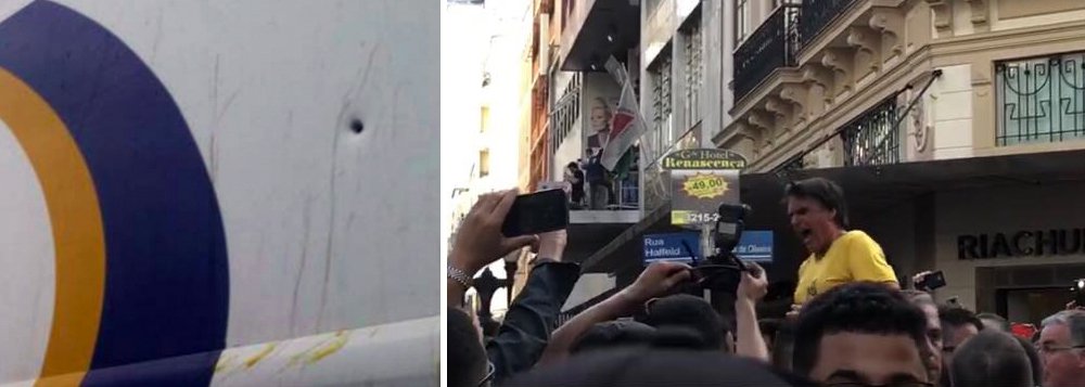Esquerda solidariza-se com Bolsonaro; direita hostilizou Lula depois dos atentados de março Esquerda solidariza-se com Bolsonaro; direita hostilizou Lula depois dos atentados de março