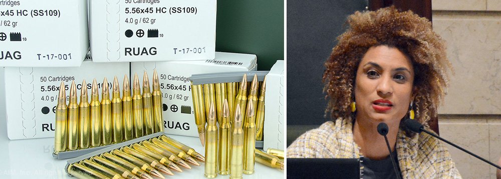 Para proteger reputação, Suíça veta implantação de fábrica de munições no Brasil Para proteger reputação, Suíça veta implantação de fábrica de munições no Brasil
