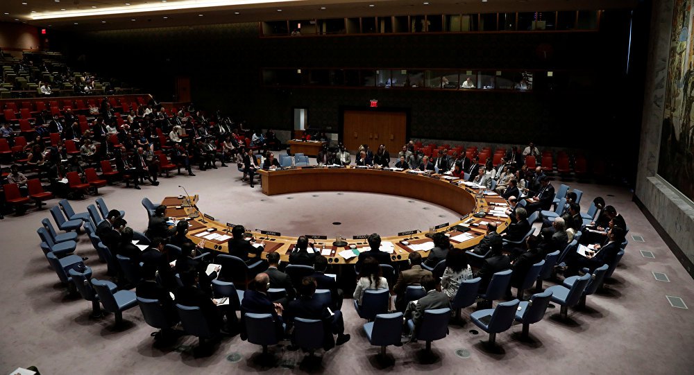 Rússia denuncia na ONU ingerência dos EUA na Nicarágua (Foto: REUTERS / Mike Segar) www.brasil247.com - Rússia denuncia na ONU ingerência dos EUA na Nicarágua