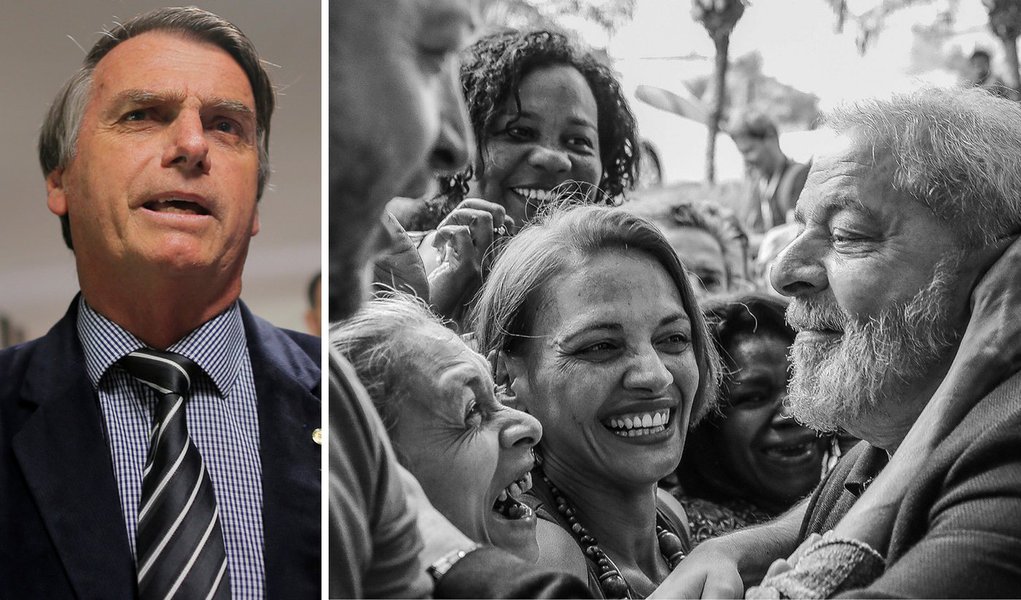 Judiciário protege Bolsonaro mas Lula segue a grande força da eleição Judiciário protege Bolsonaro mas Lula segue a grande força da eleição