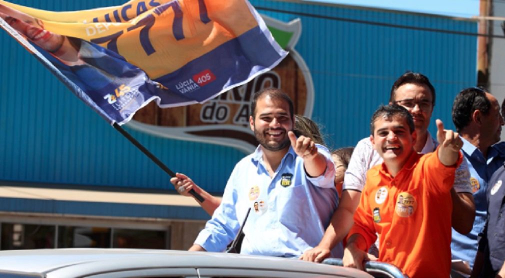 Lucas Vergílio anuncia reabertura de posto da PRF em Formosa Lucas Vergílio anuncia reabertura de posto da PRF em Formosa