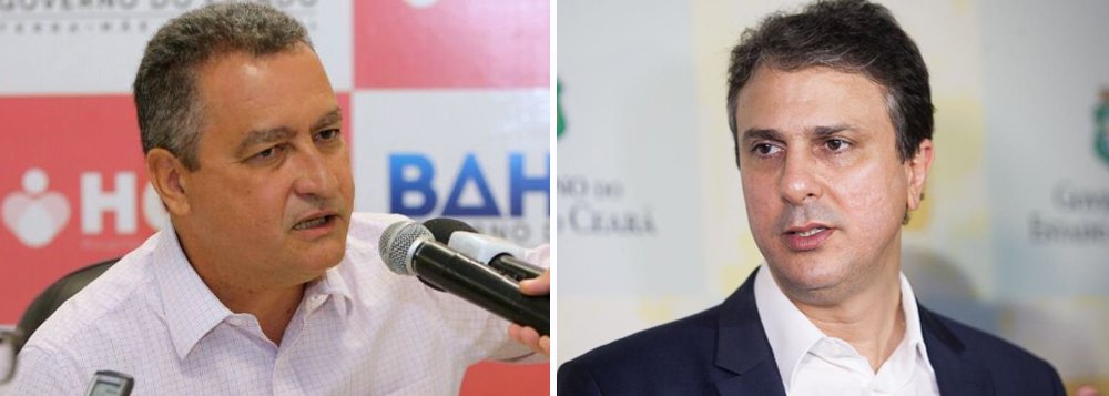 Governadores denunciam manipulação na avaliação do ensino médio Governadores denunciam manipulação na avaliação do ensino médio