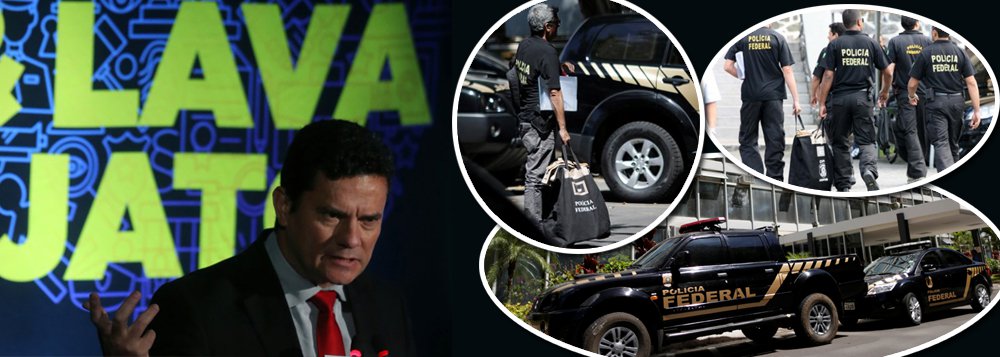 Lava Jato escorrega ladeira abaixo Lava Jato escorrega ladeira abaixo