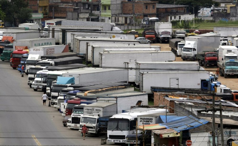 Após alta do diesel e ameaça de greve, ANTT vai reajustar tabela de frete Após alta do diesel e ameaça de greve, ANTT vai reajustar tabela de frete