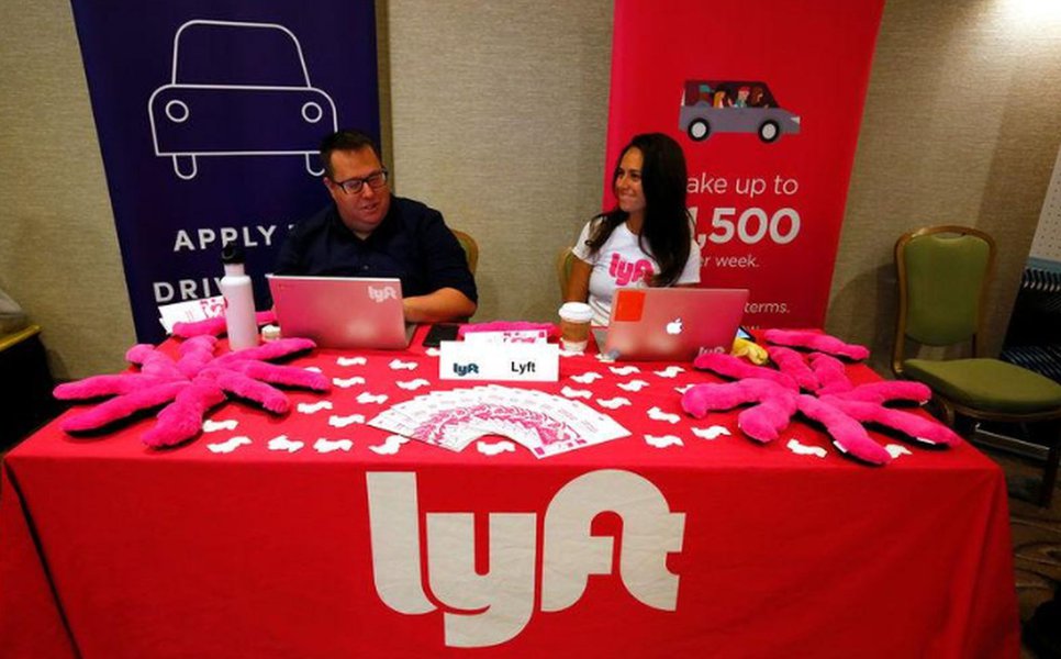 Lyft conversa com assessor para IPO em 2019, diz Bloomberg Lyft conversa com assessor para IPO em 2019, diz Bloomberg