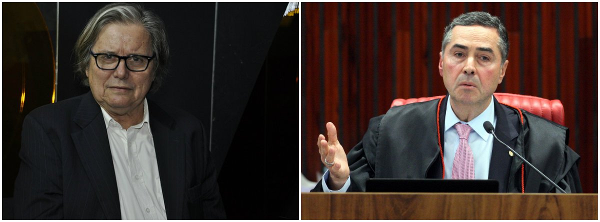 PML: quero saber o que Barroso fará com a candidatura de Bolsonaro (Foto: Editora 247/TSE) PML: quero saber o que Barroso fará com a candidatura de Bolsonaro