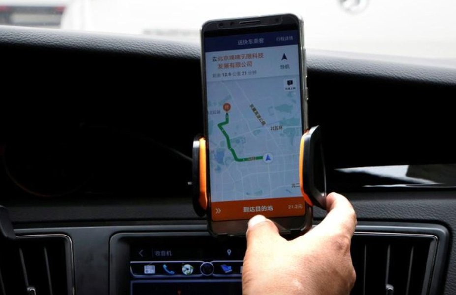 China fará inspeções em empresas de transporte urbano compartilhado por aplicativo China fará inspeções em empresas de transporte urbano compartilhado por aplicativo
