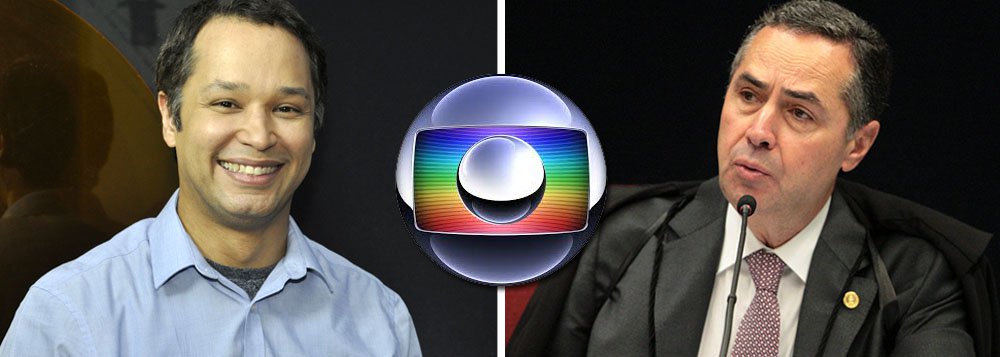 Stoppa: Barroso quer ser o novo galã da Rede Globo Stoppa: Barroso quer ser o novo galã da Rede Globo