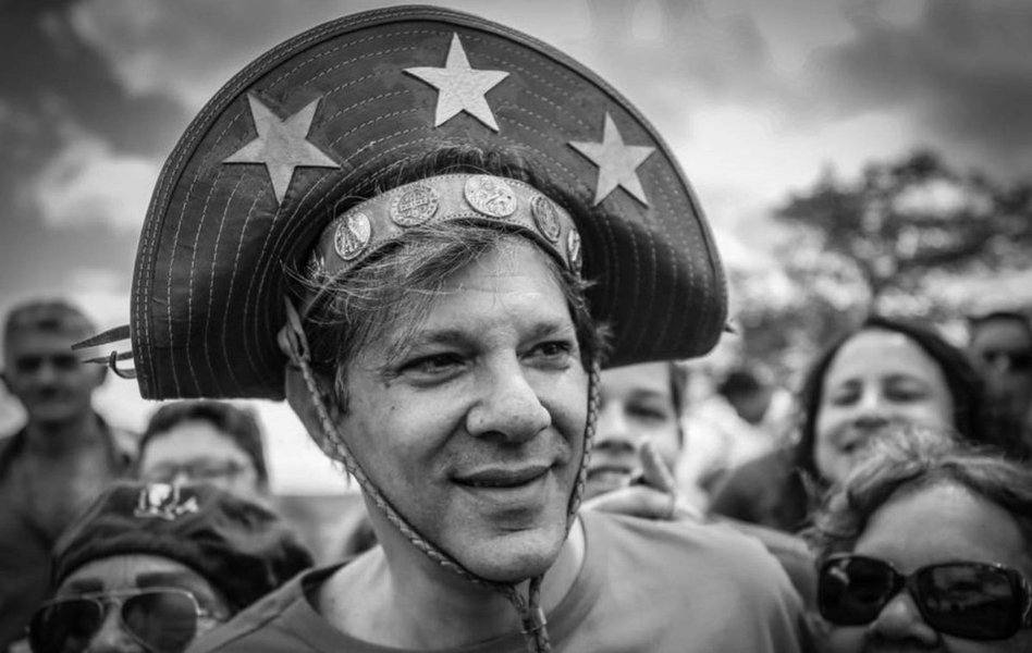 Fernando Haddad foi 'batizado' em Garanhuns Fernando Haddad foi 'batizado' em Garanhuns