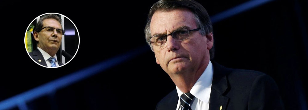Não é a Previdência que vai dar a reeleição a Bolsonaro Não é a Previdência que vai dar a reeleição a Bolsonaro