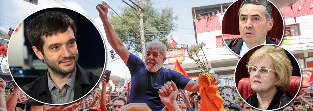 Podemos espanhol: TSE consumou o golpe e Brasil está fora da lei www.brasil247.com - Podemos espanhol: TSE consumou o golpe e Brasil está fora da lei