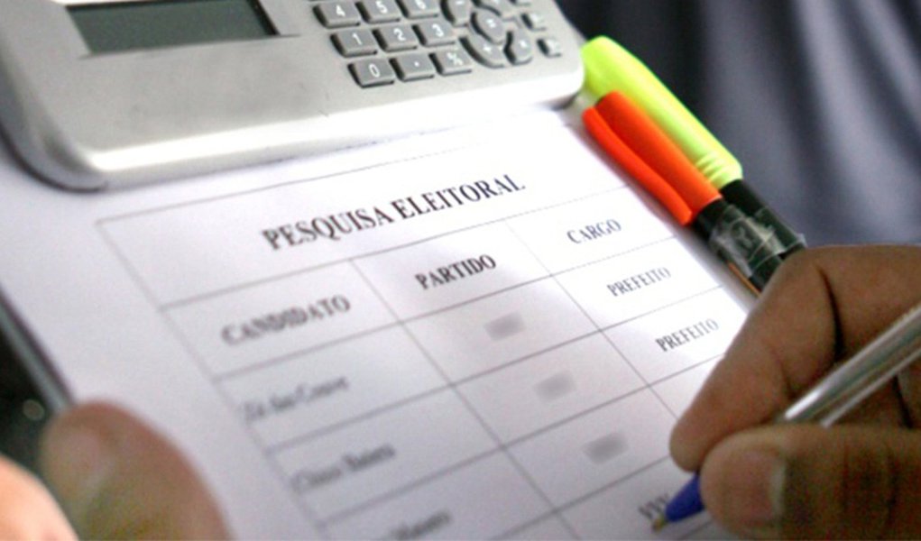 Sem dinheiro das empresas, pesquisas eleitorais também caem Sem dinheiro das empresas, pesquisas eleitorais também caem