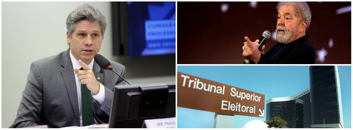 Teixeira: TSE deve respeitar a jurisprudênca (Foto: Esq.: Lúcio Bernardo Jr. - Câmara / Dir.: em cima (Ueslei Marcelino - Reuters); embaixo (Divulgação)) Teixeira: TSE deve respeitar a jurisprudênca