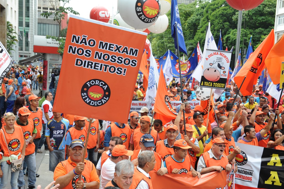 Força Sindical: terceirização irrestrita vai ampliar problemas já existentes Força Sindical: terceirização irrestrita vai ampliar problemas já existentes