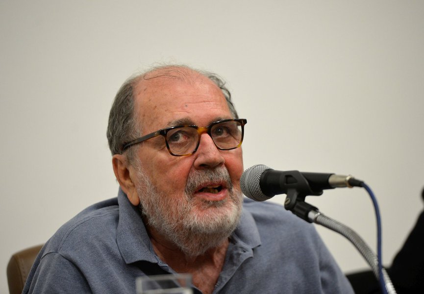 Cacá Diegues é o novo imortal da Academia Brasileira de Letras (Foto: Wilson Dias/Arquivo Agência Brasil) Cacá Diegues é o novo imortal da Academia Brasileira de Letras