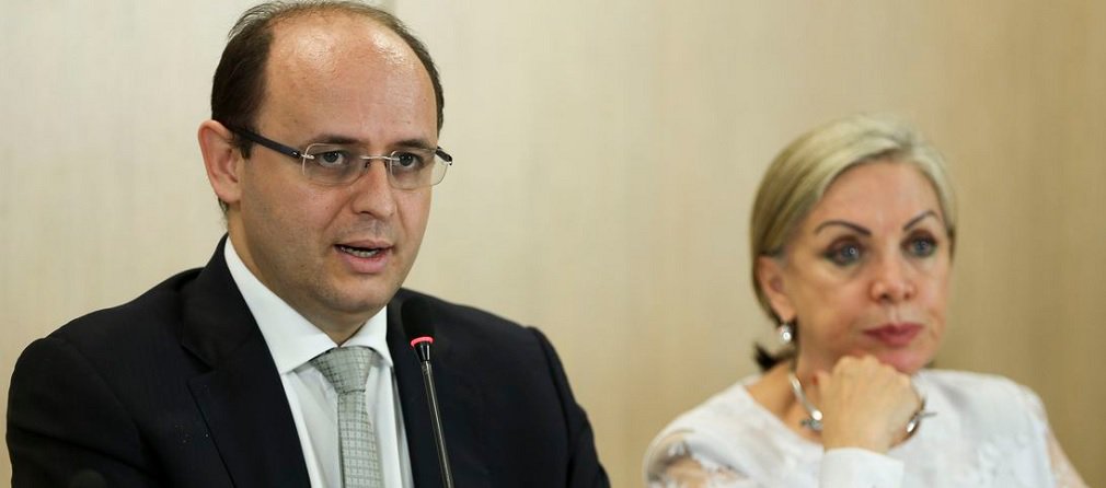 Ministro da Educação diz que Goiás merece destaque nacional (Foto: Agência Brasil) Ministro da Educação diz que Goiás merece destaque nacional